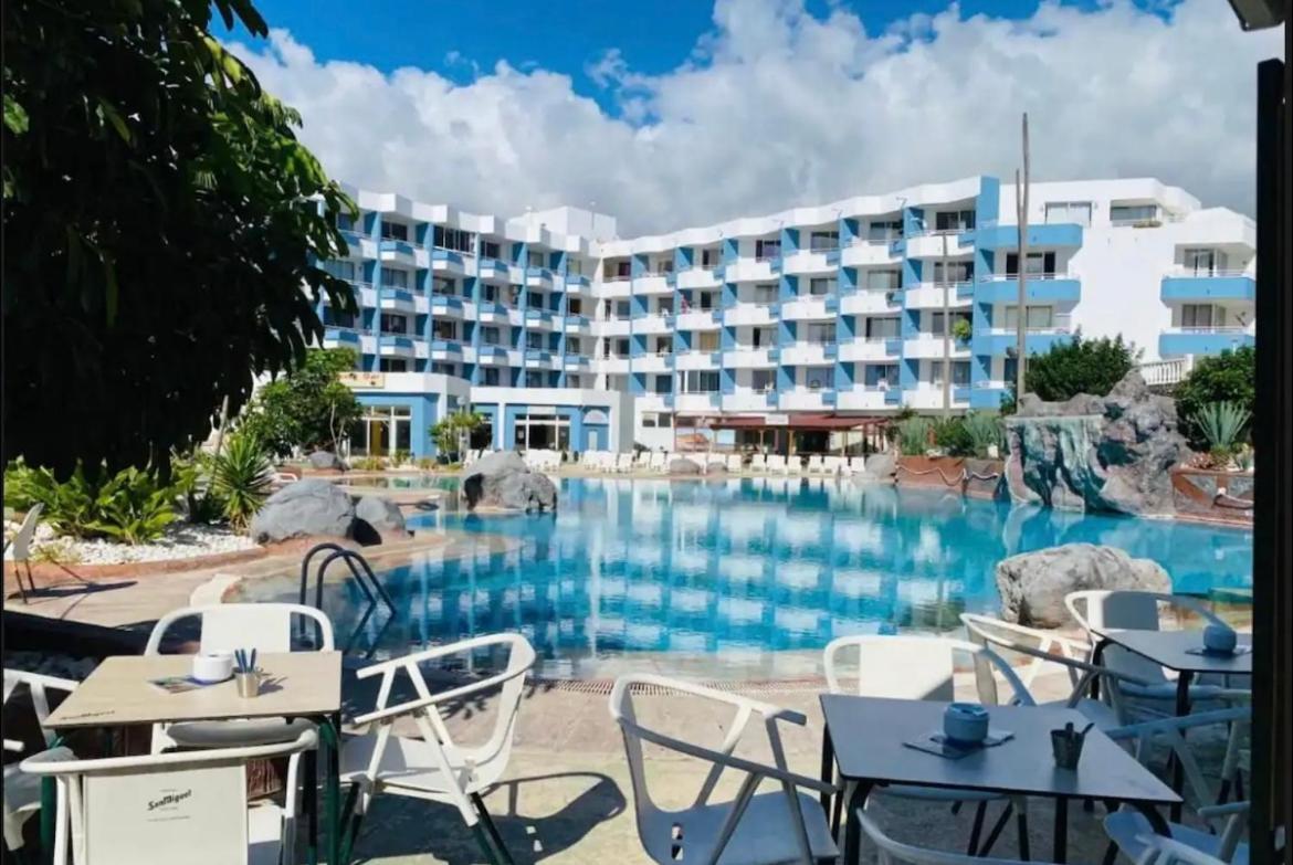 108golf Del Sur Greenpark With Pool Apartment San Miguel de Abona