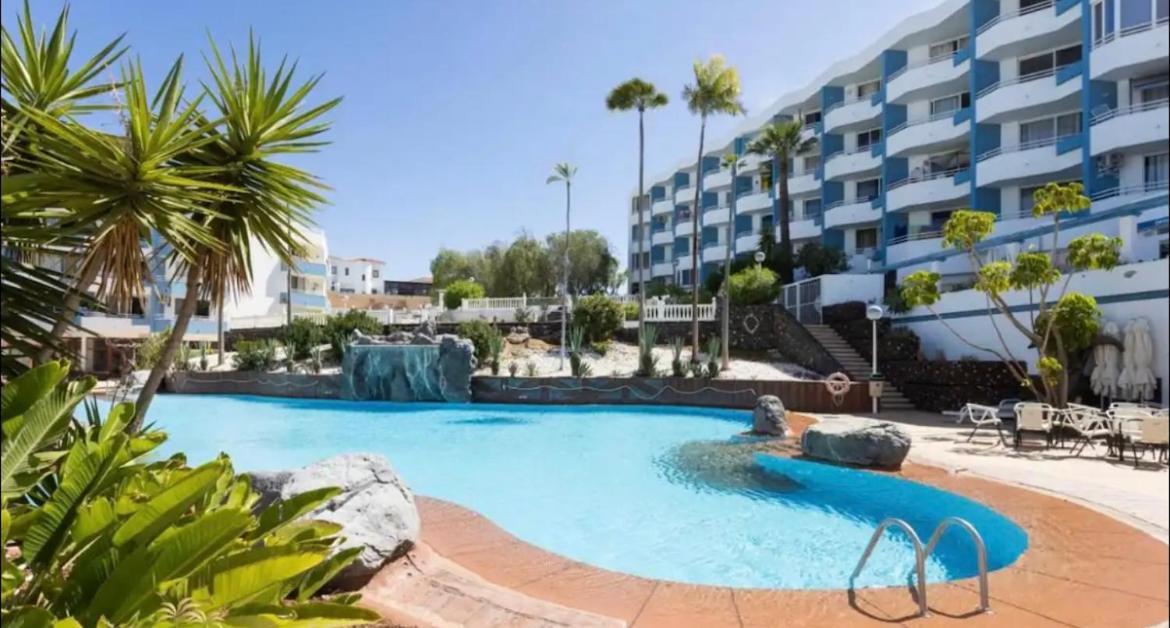 108golf Del Sur Greenpark With Pool Apartment San Miguel de Abona