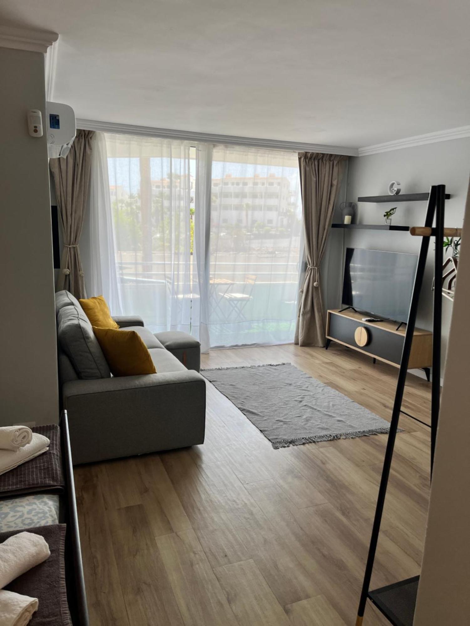108golf Del Sur Greenpark With Pool Apartment *